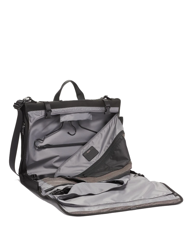 Tumi Alpha 3 Garment Bag Tri-Fold Carry-On
