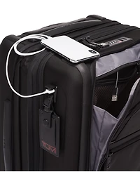 Tumi Alpha 3 22" International Expandable 4 Wheeled Carry-On