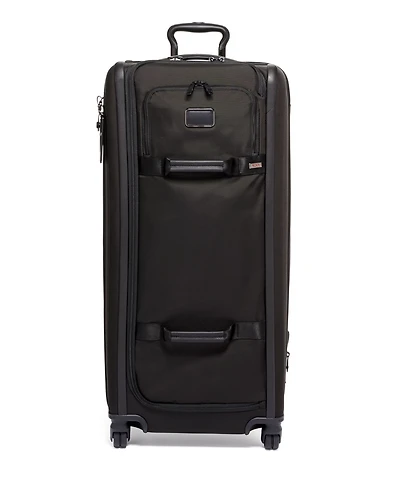 Tumi Alpha 3 Tall 4 Wheeled Duffle Packing Case