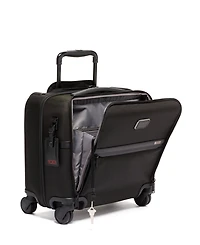 Tumi Alpha 3 Compact 4 Wheeled Briefcase