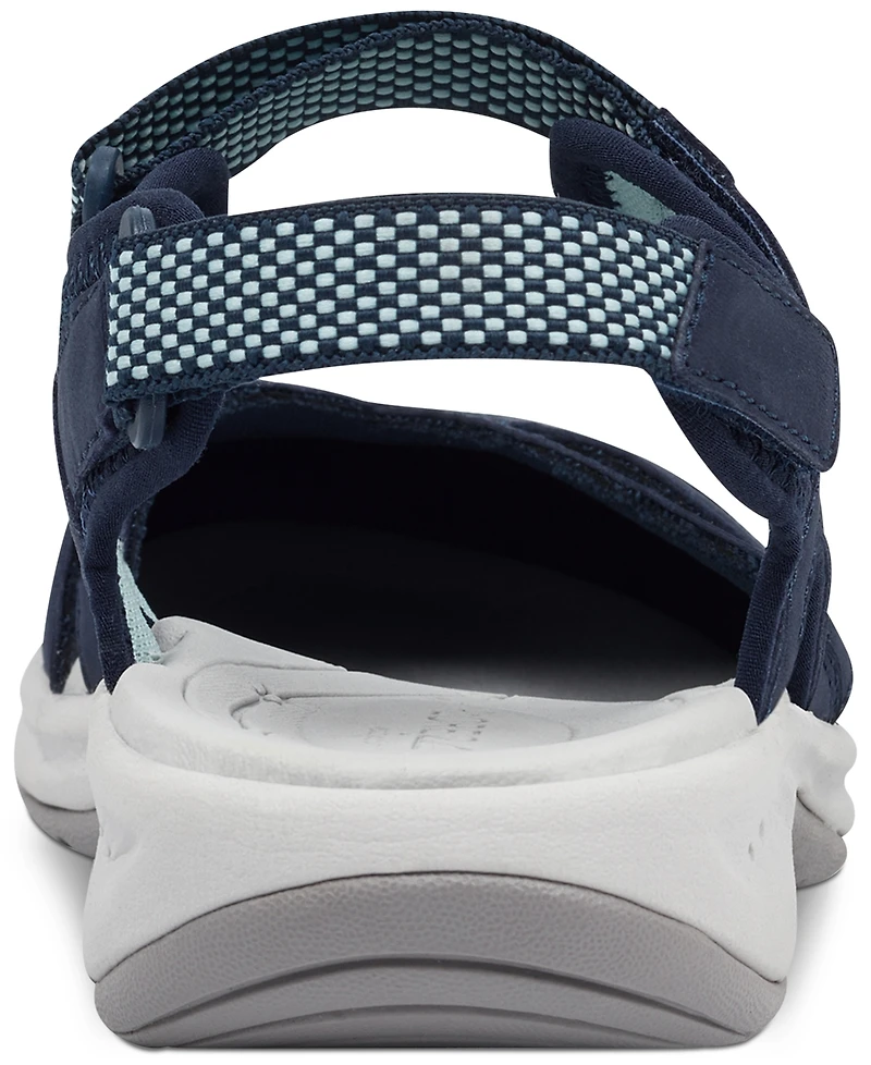 Easy Spirit Women's Esplash Closed Toe Hiking Sandals
