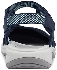 Easy Spirit Women's Esplash Closed Toe Hiking Sandals