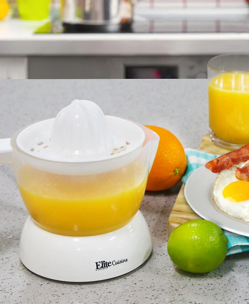 Elite Cuisine Citrus Juicer