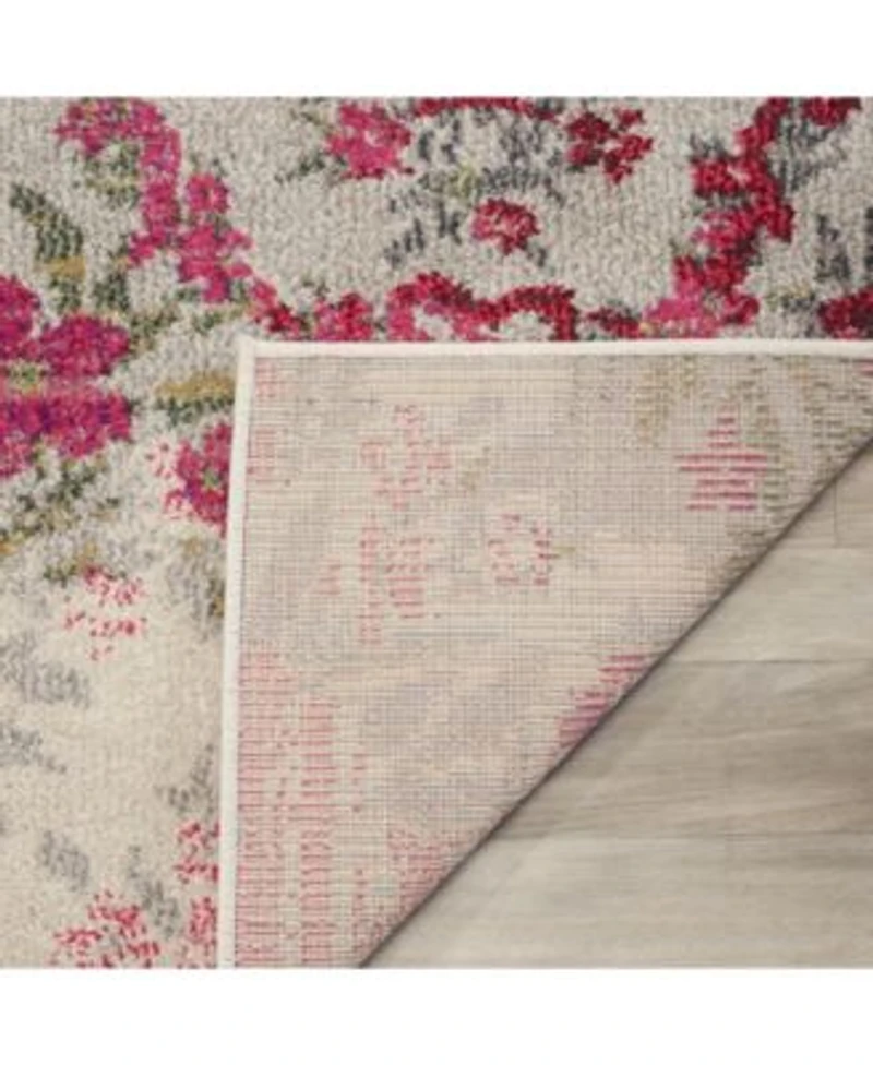 Safavieh Monaco Mnc205 Brown Area Rug