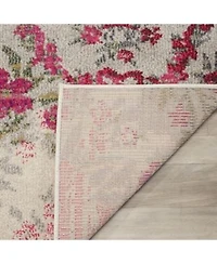 Safavieh Monaco Mnc205 Brown Area Rug