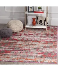 Safavieh Monaco Mnc217 Brown Area Rug