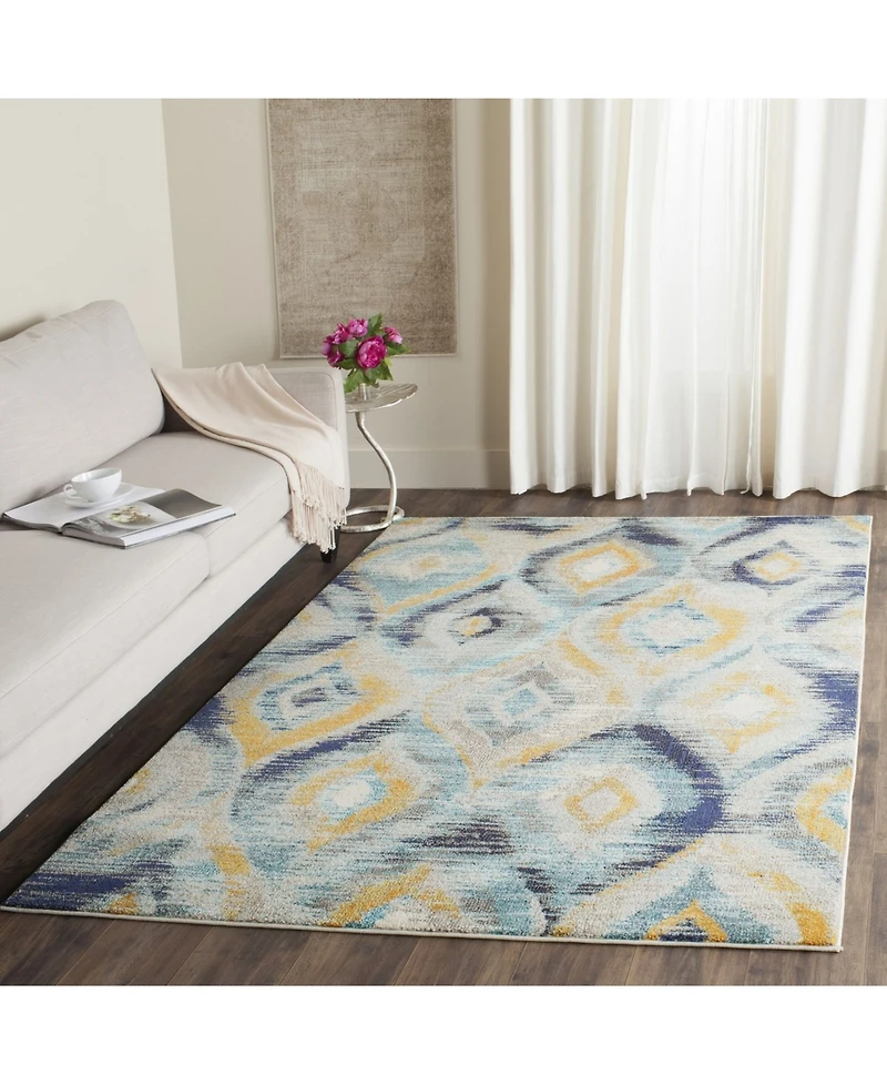 Safavieh Monaco MNC242 5'1" x 7'7" Area Rug