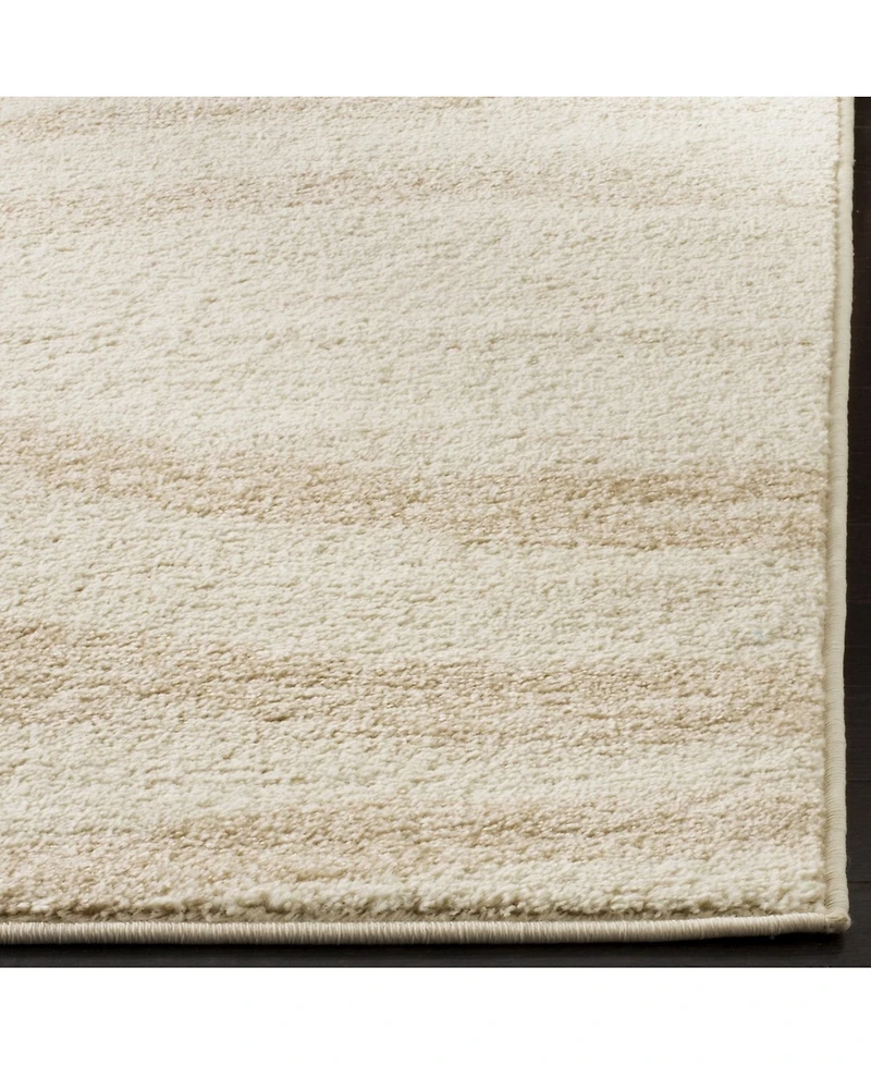 Safavieh Adirondack 125 Cream and Champagne 5'1" x 7'6" Area Rug