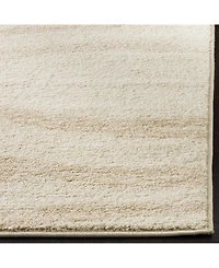 Safavieh Adirondack 125 Cream and Champagne 5'1" x 7'6" Area Rug