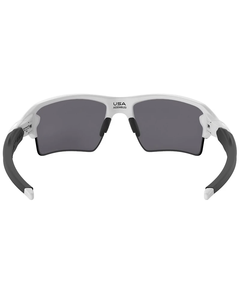 Oakley Polarized Flak 2.0 Xl Prizm Polarized Sunglasses, OO9188
