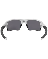 Oakley Polarized Flak 2.0 Xl Prizm Polarized Sunglasses, OO9188