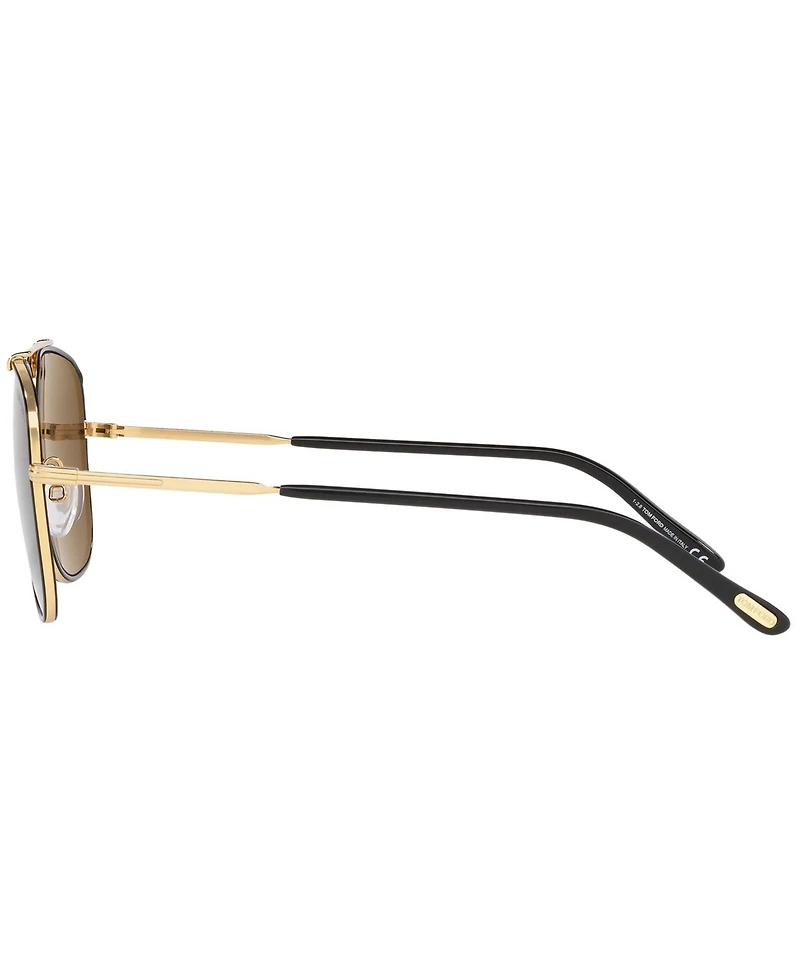 Tom Ford Sunglasses, FT0693 58