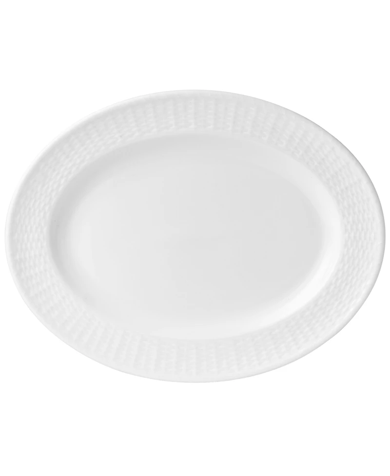 Wedgwood Dinnerware, Nantucket Basket Large Platter