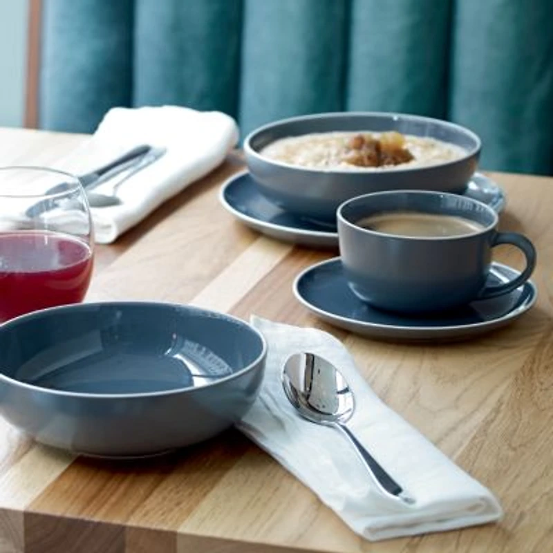 Royal Doulton Exclusively For Gordon Ramsay Bread Street Slate Dinnerware Collection