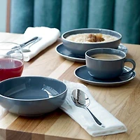 Royal Doulton Exclusively For Gordon Ramsay Bread Street Slate Dinnerware Collection