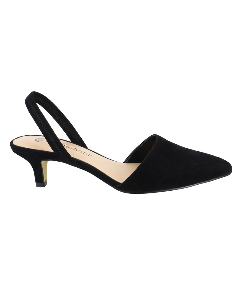 Bella Vita Sarah Slingback Pumps