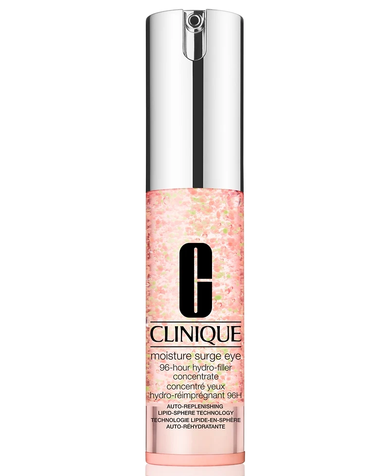 Clinique Moisture Surge Eye 96-Hour Hydro-Filler Concentrate, 0.5 oz.