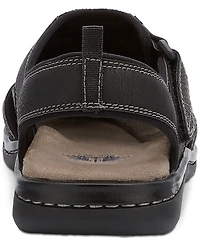 Dockers Men's Searose Closed-Toe Fisherman Sandals