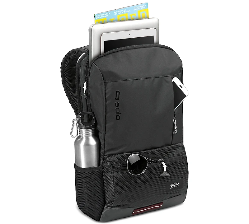 Solo New York Men's Draft Backpack