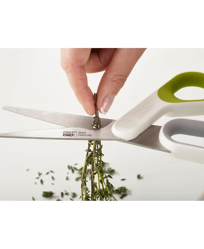 Joseph Joseph Power Grip Kitchen Scissors
