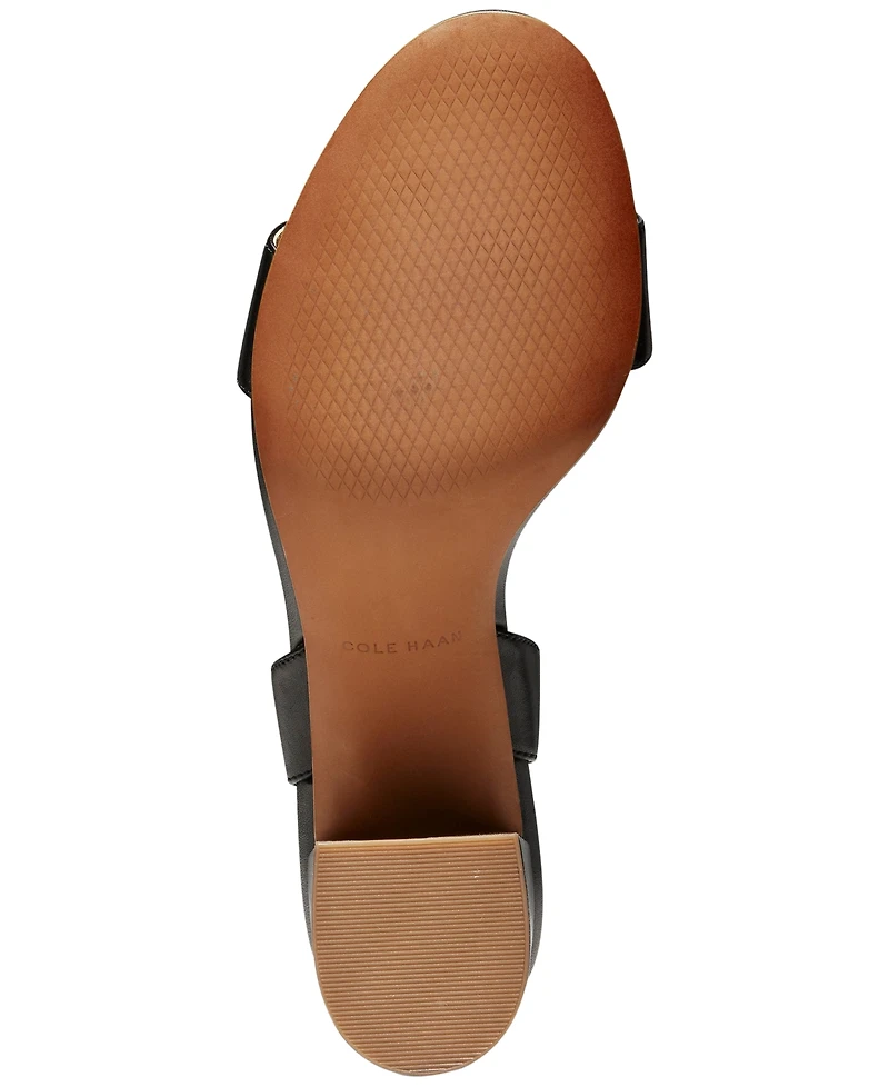 Cole Haan Women's Josie Block-Heel Sandals