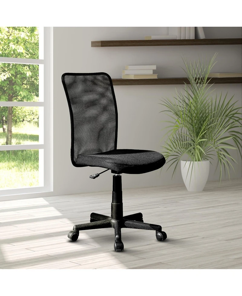 Techni Mobili Mesh Task Office Chair