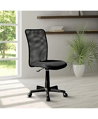 Techni Mobili Mesh Task Office Chair