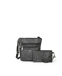 Baggallini Women's Pocket Crossbody