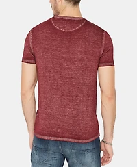 Men's Kasum Short Sleeve Henley Shirt