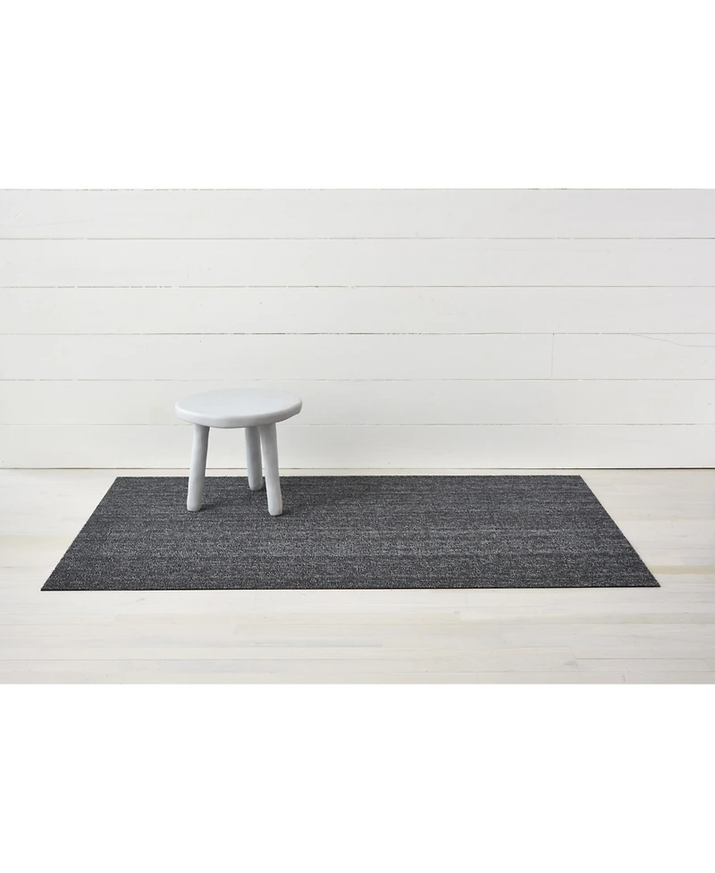 Chilewich Heathered Shag Runner - 24" x 72"
