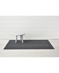 Chilewich Heathered Shag Runner - 24" x 72"