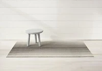 Chilewich Block Stripe Shag Utility Mat 24x36 Collection