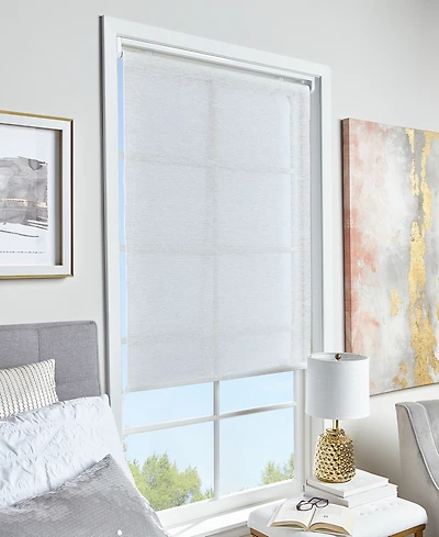 Glitter 23" Window Shade