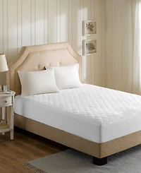 Beautyrest Luxe Quilted Electric Mattress Pad