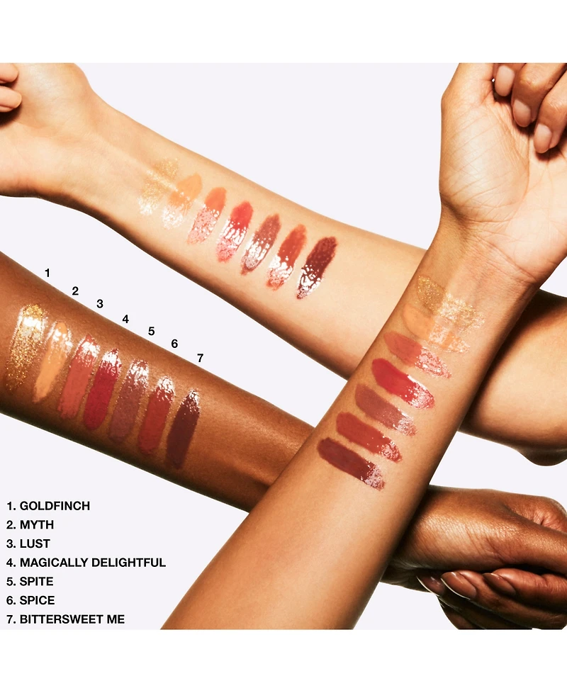Mac Lipglass Lip Gloss