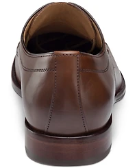 Johnston & Murphy Men's McClain Cap-Toe Oxfords