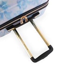 Printed 3-Pc. Hardside Luggage Set