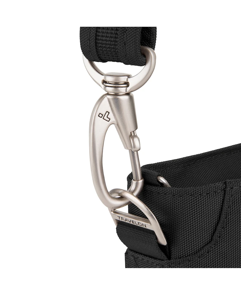 Travelon Anti-Theft Classic Mini Shoulder Bag