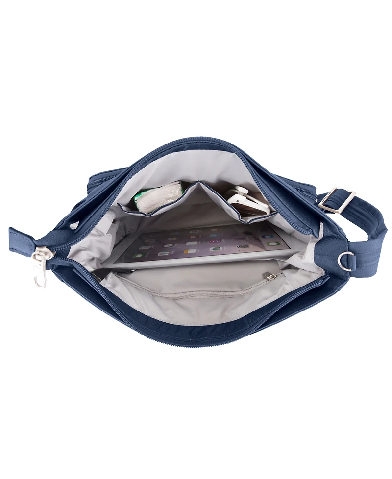 Travelon Anti-Theft Classic North/South Crossbody