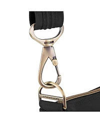 Travelon Anti-Theft Signature 3 Compartment Crossbody