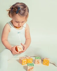 3 Stories Trading Baby Boys or Baby Girls Comfit Full Body Tights