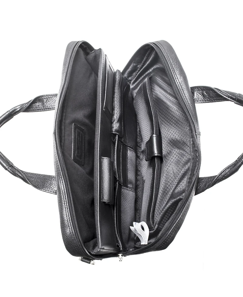 Mcklein Bronzeville Medium Laptop Briefcase