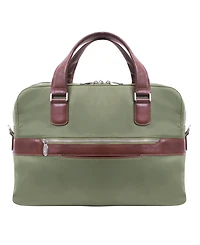 McKlein Hartford, Dual Compartment Briefcase