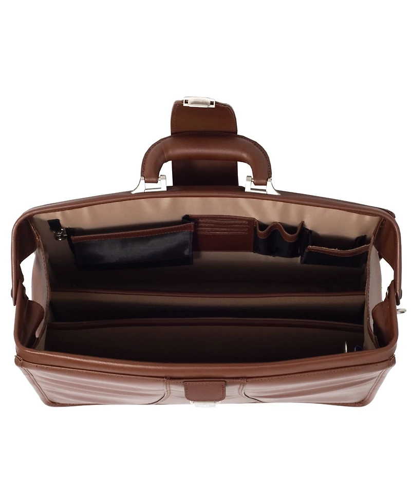 Mcklein Harrison Partners Laptop Briefcase