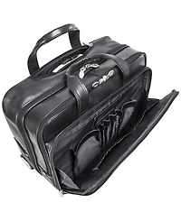 Mcklein Bowery 15" Wheeled Laptop Briefcase