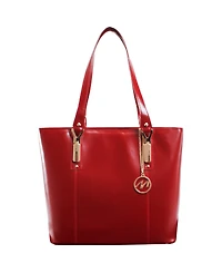 Mcklein Savarna Ladies Tote with Tablet Pocket
