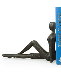 Danya B. Ladies Stretching Metal Bookend Set