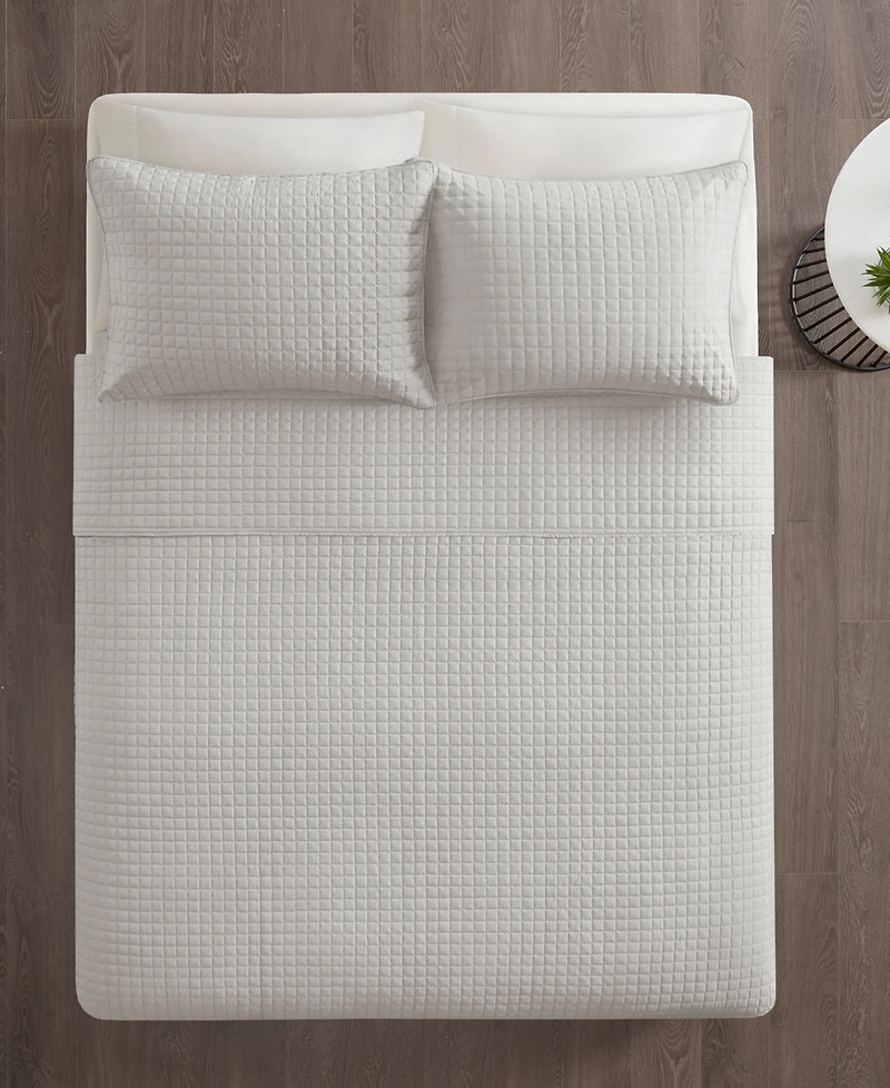 510 Design Otto 3-Pc. Coverlet Set, Full/Queen