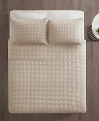 510 Design Otto 3-Pc. Coverlet Set, Full/Queen