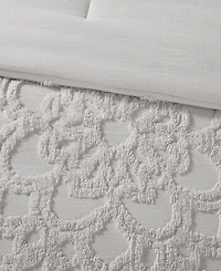 Madison Park Laetitia Medallion 3-Pc. Comforter Set, King/California King